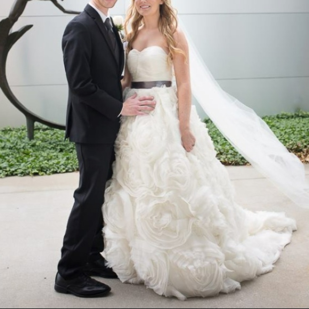 Beautiful Alyne by Rivini Wendy Wedding Gown